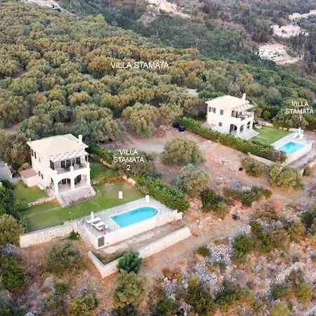 Βίλα Stamata