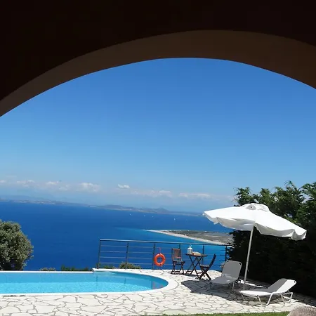 Villa Stamata *