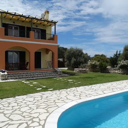 Βίλα Stamata Τσουκαλάδες