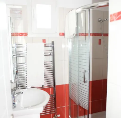 ヴィラ Stamata Tsoukaládhes