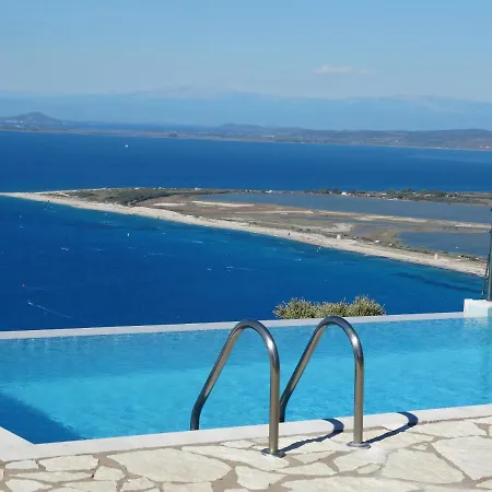 别墅 Stamata Tsoukaládhes