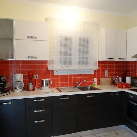 别墅 Stamata Tsoukaládhes