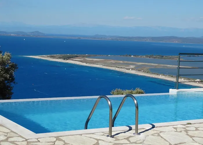 Villa Stamata Tsoukaládhes