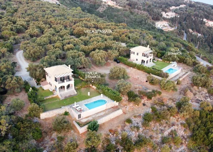 Villa Stamata