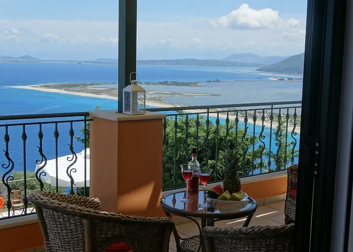 Villa Stamata Tsoukaládhes