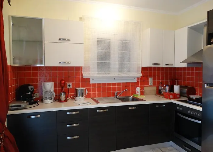 Villa Stamata Tsoukaládhes